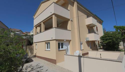 Two-Bedroom Apartment Standard