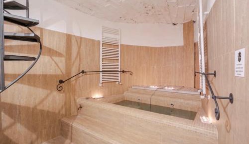Deluxe Apartment with Bathtub - Split Level