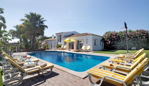 Villa with Sea View