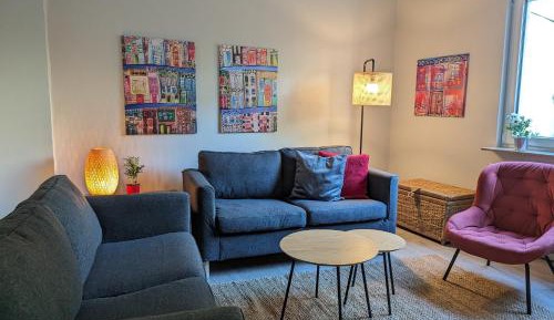 Two-Bedroom Superior Apartment
