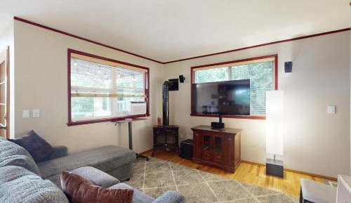 Three-Bedroom House