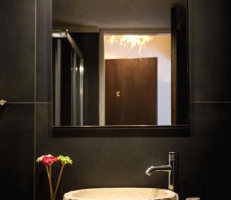 Triple Room with View