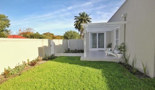 Double Room with Patio
