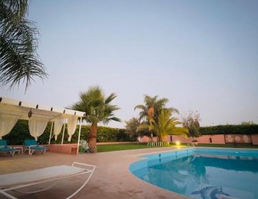 Villa with Private Pool