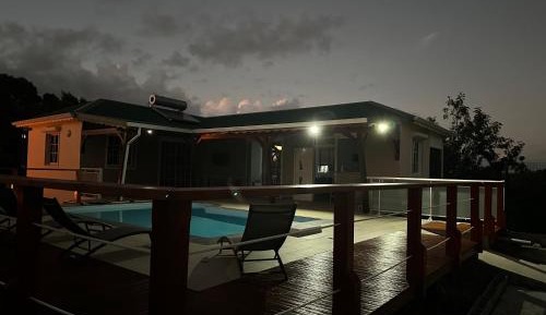 Two-Bedroom Villa