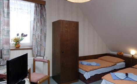 Economy Twin Room