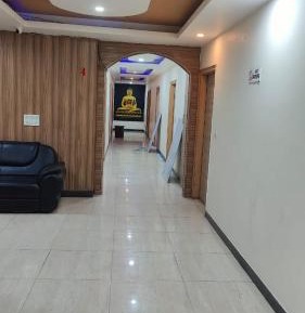 Family Double Room