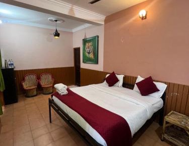 Budget Double Room