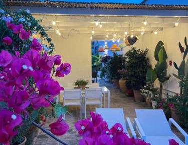 Double Room with Terrace