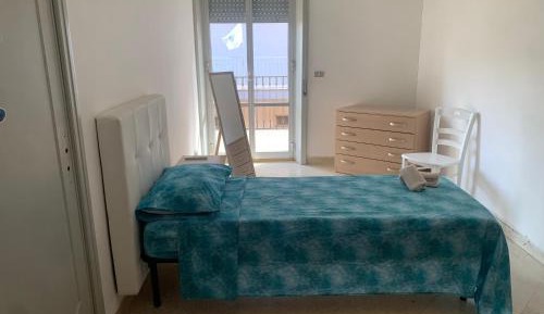 Deluxe Single Room with Balcony