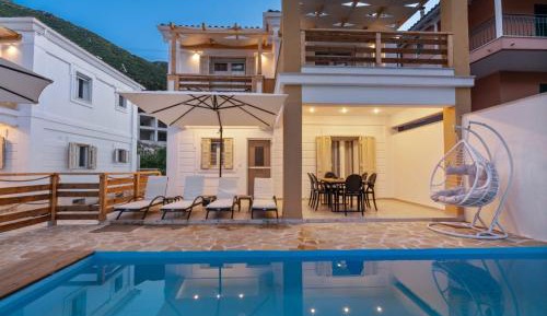 Three-Bedroom Villa