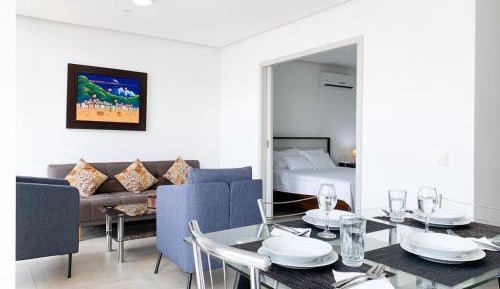 Suite with City View