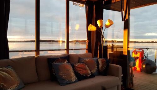 Two-Bedroom Apartment with Water View
