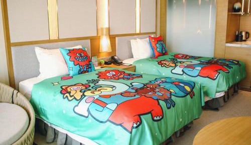 Premium Room - Kids Theme
