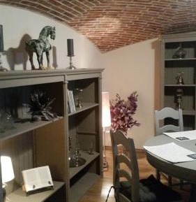 Deluxe Souterrain Apartment