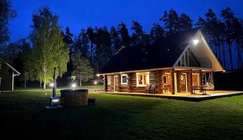 Three-Bedroom Chalet