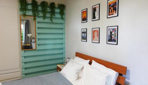 Double Room with Patio