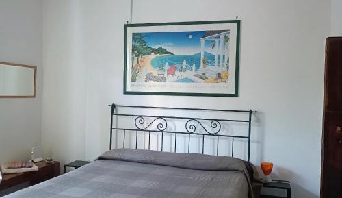 Double or Twin Room with Private Bathroom