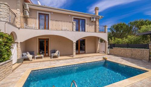 Four-Bedroom Villa