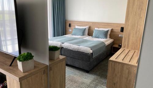 Double or Twin Room with Balcony