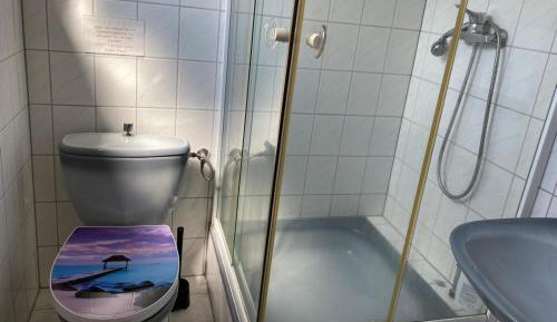 Single Room with Bathroom