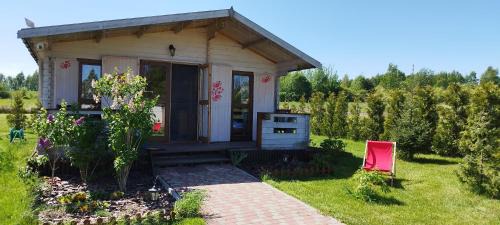 One-Bedroom House
