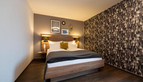 Double Room with Mini-Fridge