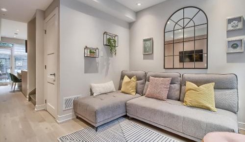 Three-Bedroom House