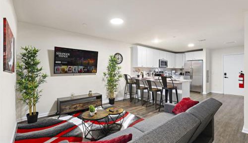 Two-Bedroom Apartment
