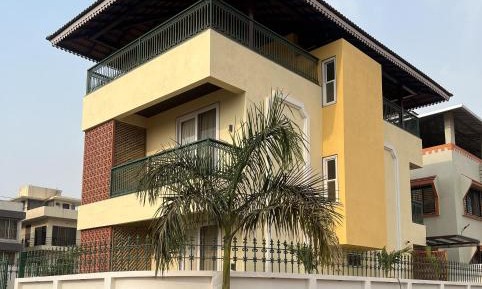 Three-Bedroom Villa