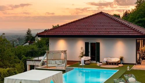 Villa with Private Pool