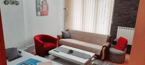 Apartment - Ground Floor