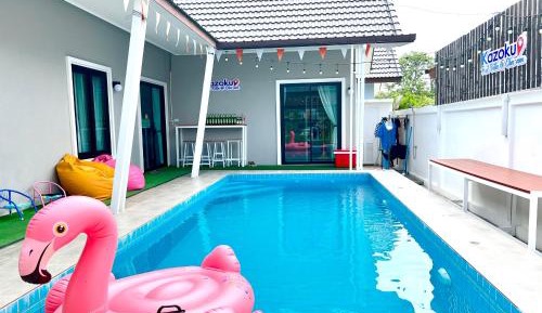 Three-Bedroom Villa