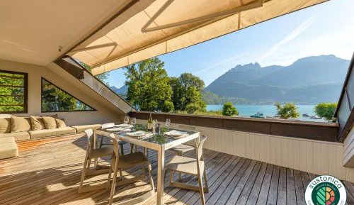 Apartment with Terrace