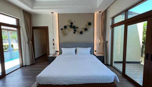 Two-Bedroom Villa