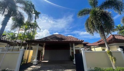 Three-Bedroom Villa
