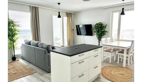 Three-Bedroom Premium Apartment