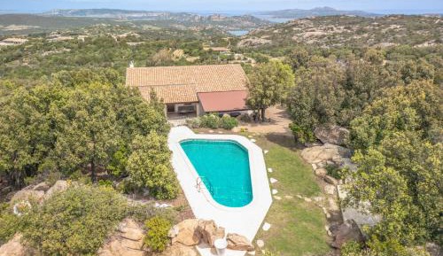 Villa with Sea View