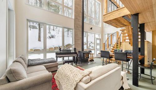Two-Bedroom Chalet