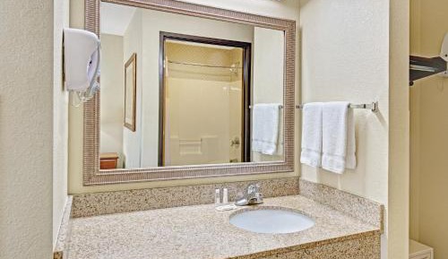 Deluxe King Suite with Jetted Tub - Non-Smoking