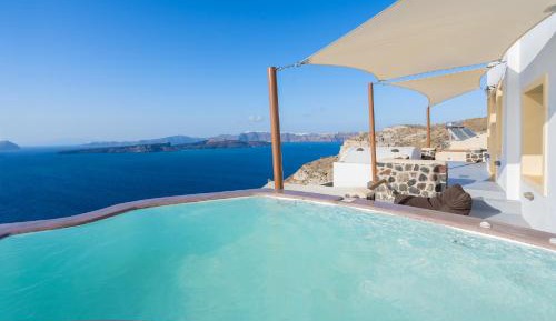 Villa with Sea View