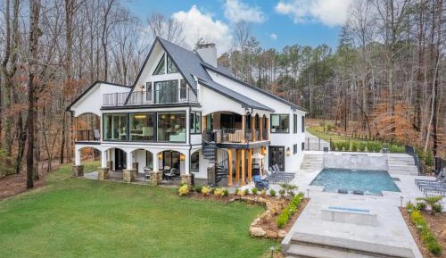 Five-Bedroom House