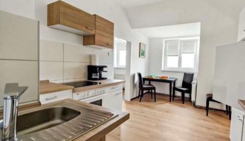 Three-Bedroom Apartment - High Floor