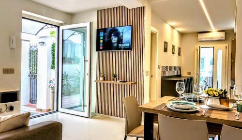 Three-Bedroom Townhouse