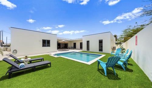 Four-Bedroom House