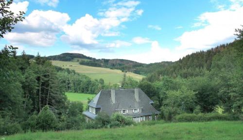 Holiday Home