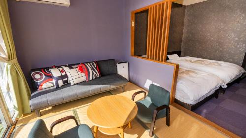 Standard Room with Tatami Area - Non-Smoking