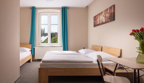 Double or Twin Room with Extra Bed