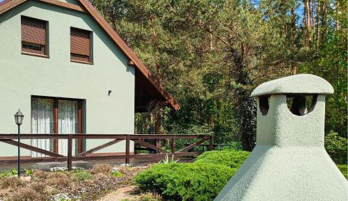 Three-Bedroom Holiday Home 