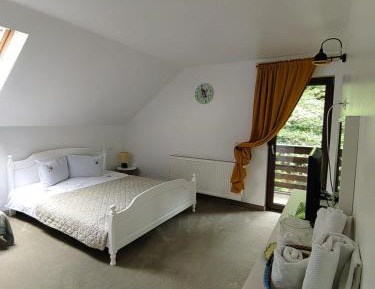 Double Room with Balcony
